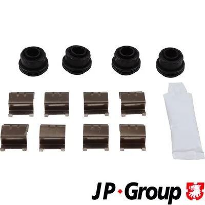 Accessory Kit, disc brake pad